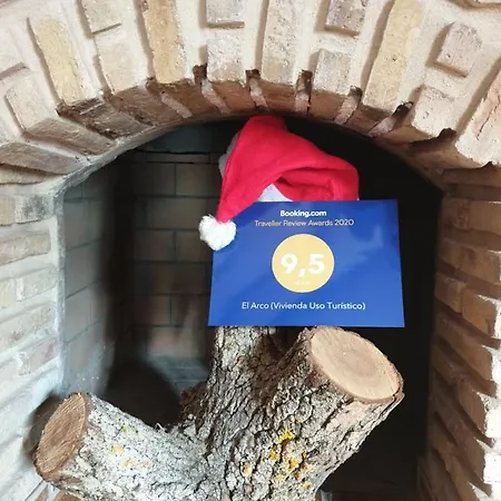 Vakantiehuis El Arco *