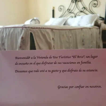 El Arco Vakantiehuis *