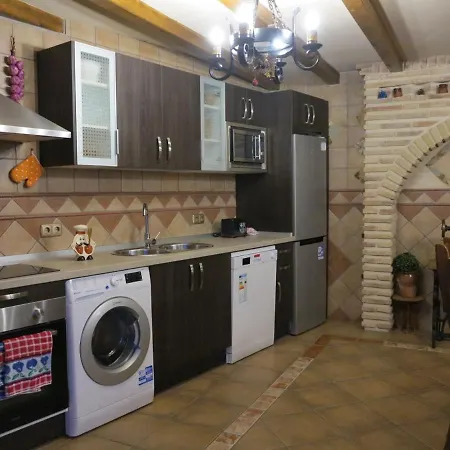 Vakantiehuis El Arco Becerril de Campos