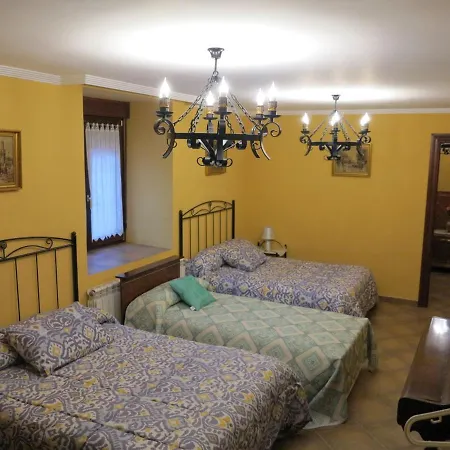 El Arco Dom wakacyjny *