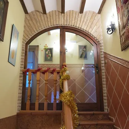 Vakantiehuis El Arco Becerril de Campos