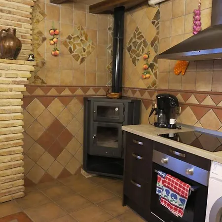 El Arco Holiday home