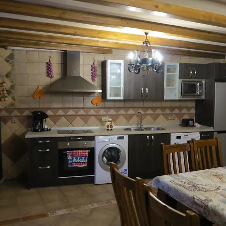 Vakantiehuis El Arco Becerril de Campos