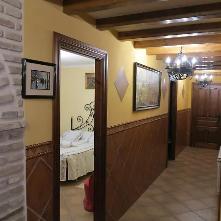 El Arco Holiday home