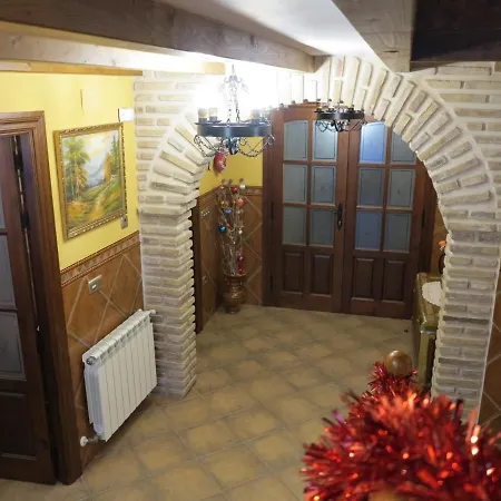 El Arco * Becerril de Campos