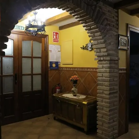 El Arco Holiday home