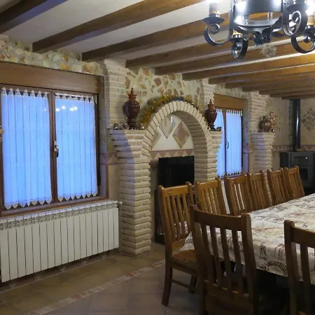 El Arco Holiday home *