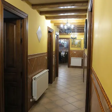 El Arco Holiday home *