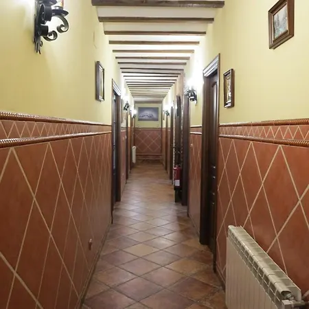 Holiday home El Arco Becerril de Campos