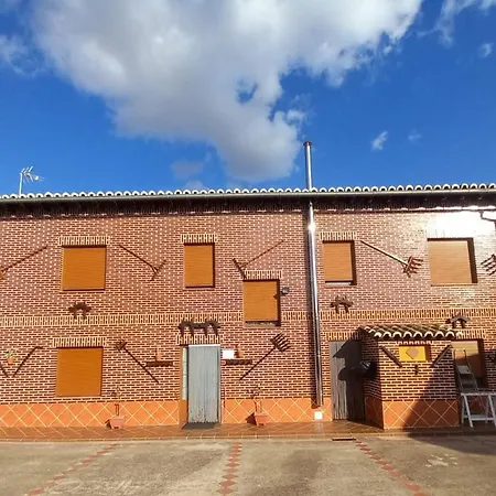 El Arco Becerril de Campos