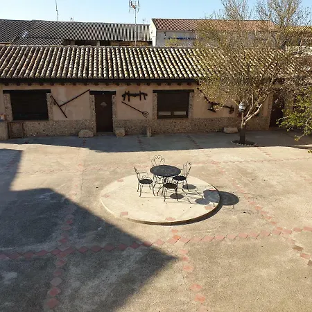 Vakantiehuis El Arco *