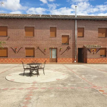 El Arco Holiday home Becerril de Campos