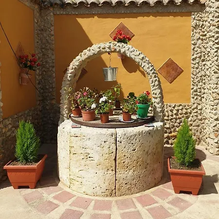 El Arco Becerril de Campos