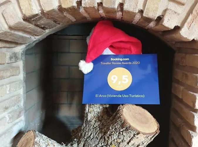 Dom wakacyjny El Arco *