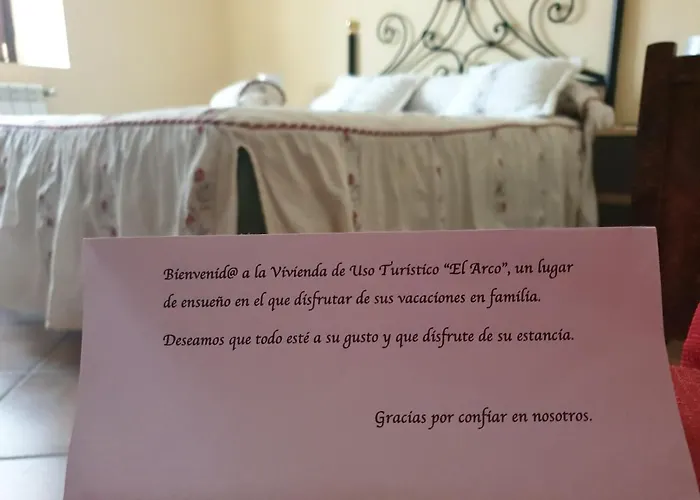 El Arco Dom wakacyjny *