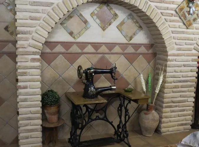 度假居 El Arco Becerril de Campos