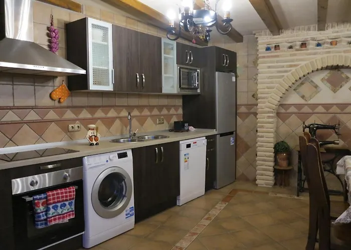 度假居 El Arco Becerril de Campos