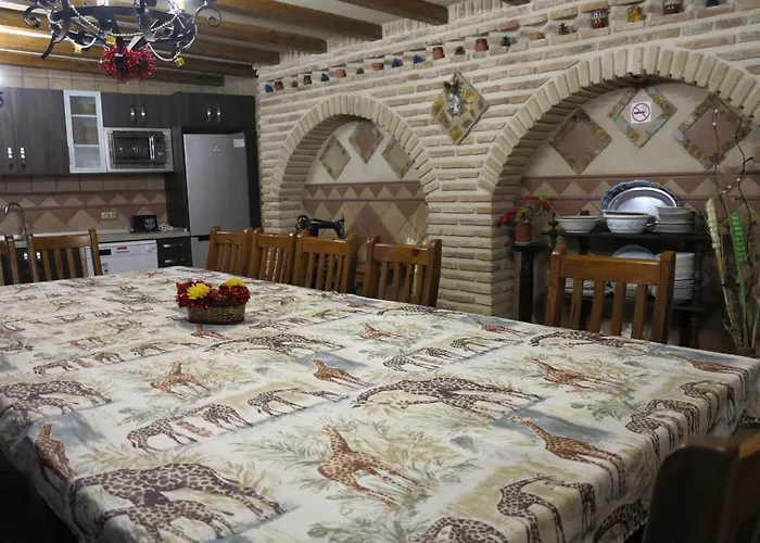 El Arco Dom wakacyjny