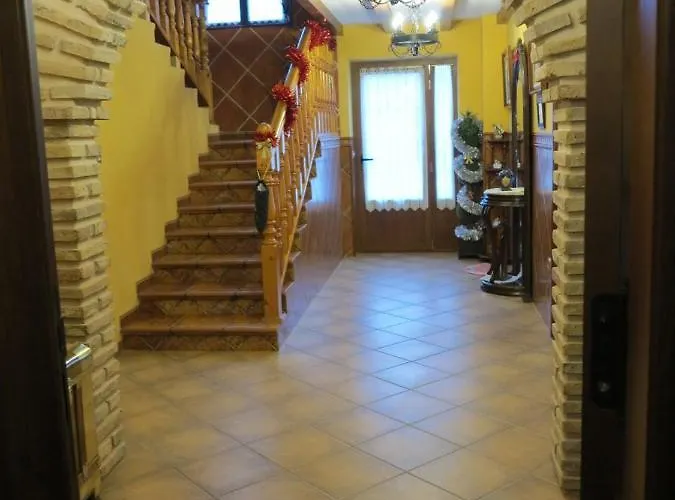 El Arco Dom wakacyjny