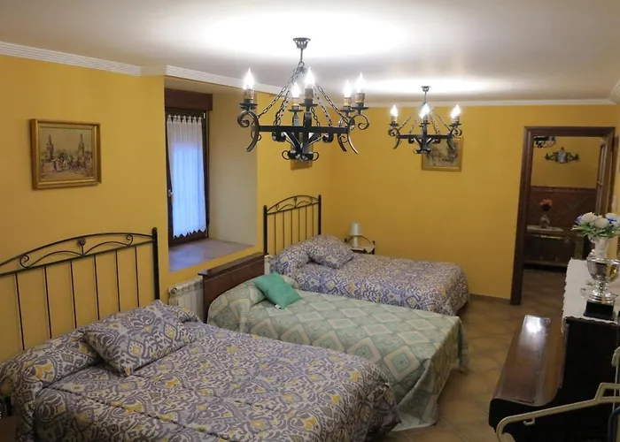 El Arco Dom wakacyjny *