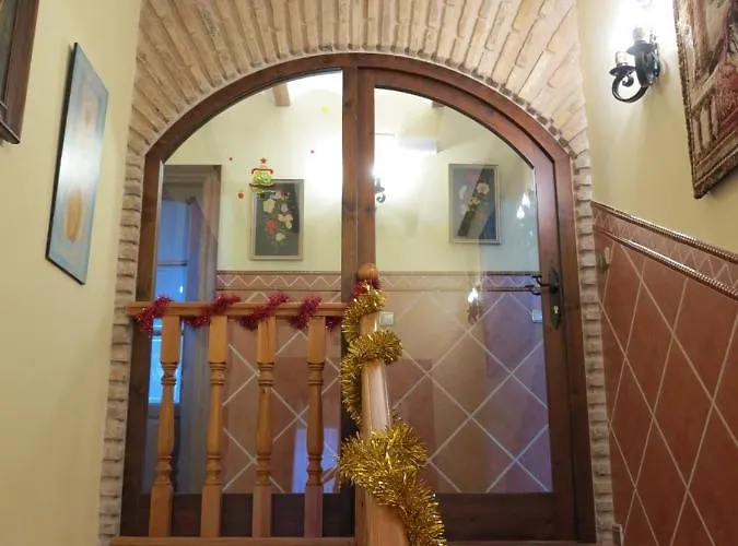 度假居 El Arco Becerril de Campos