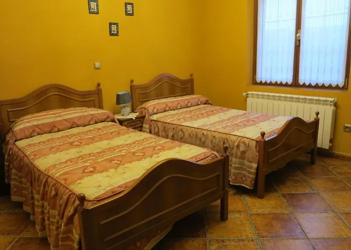 El Arco Dom wakacyjny Becerril de Campos