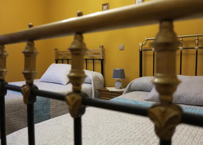 度假居 El Arco Becerril de Campos