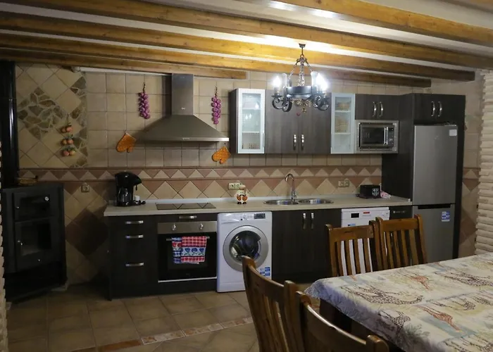 Dom wakacyjny El Arco Becerril de Campos