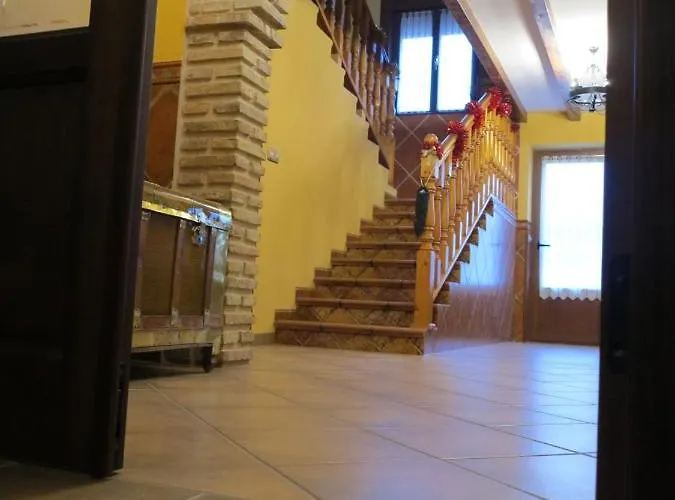 El Arco * Becerril de Campos