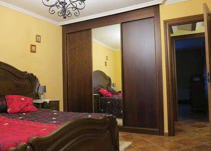 El Arco Dom wakacyjny Becerril de Campos