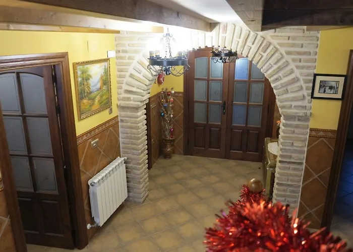 El Arco * Becerril de Campos