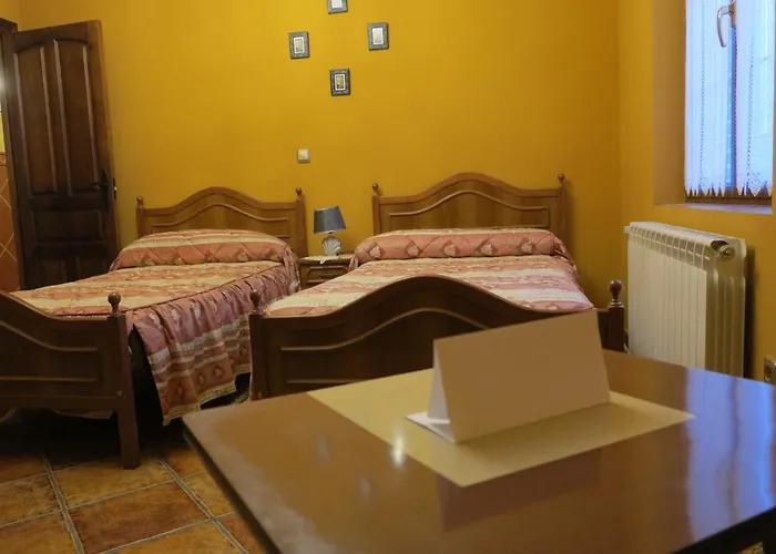 度假居 El Arco Becerril de Campos