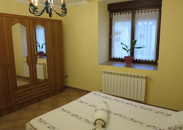 度假居 El Arco Becerril de Campos