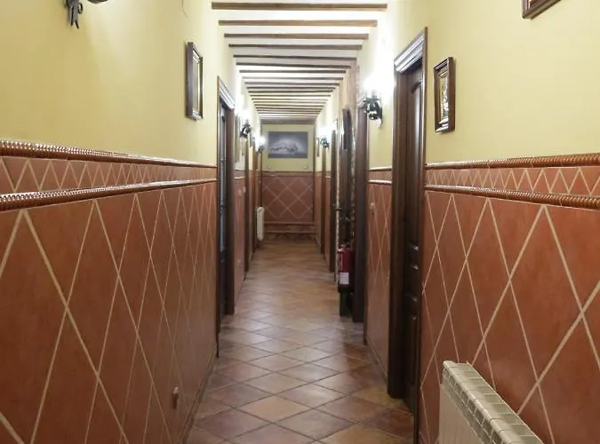 度假居 El Arco Becerril de Campos