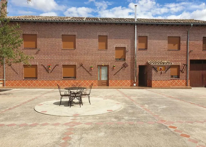 El Arco 度假居 Becerril de Campos