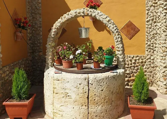 El Arco Becerril de Campos